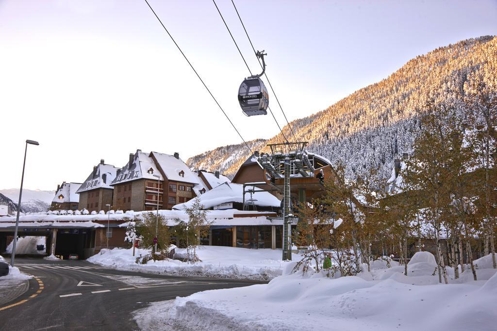 Val De Ruda Luxe 1 By Feelfree Rentals Baqueira Beret Εξωτερικό φωτογραφία