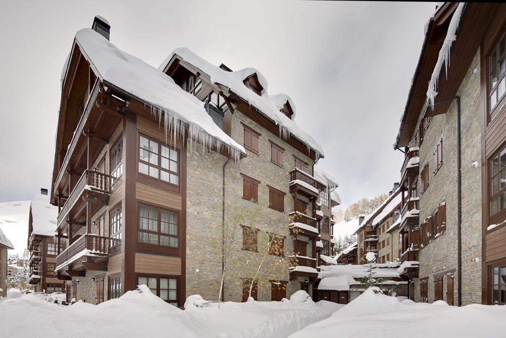 Val De Ruda Luxe 1 By Feelfree Rentals Baqueira Beret Εξωτερικό φωτογραφία